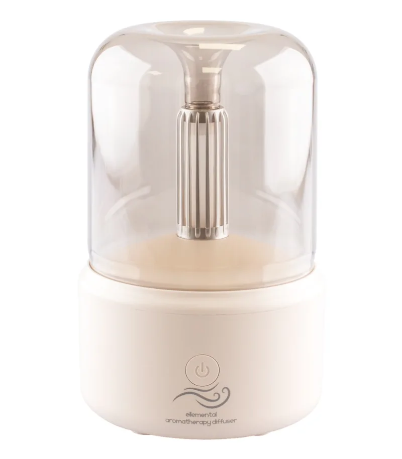 Difuzor de arome Candlelight White, 1 bucata, Ellemental — preț și oferte
