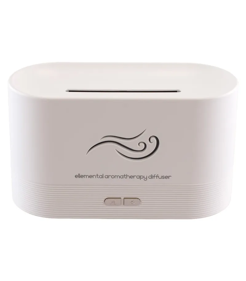 Difuzor de arome Flame White, 1 bucata, Ellemental — preț și oferte