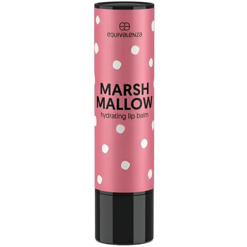 Balsam hidratant pentru buze Marshmallow, 4g, Equivalenza — preț și oferte
