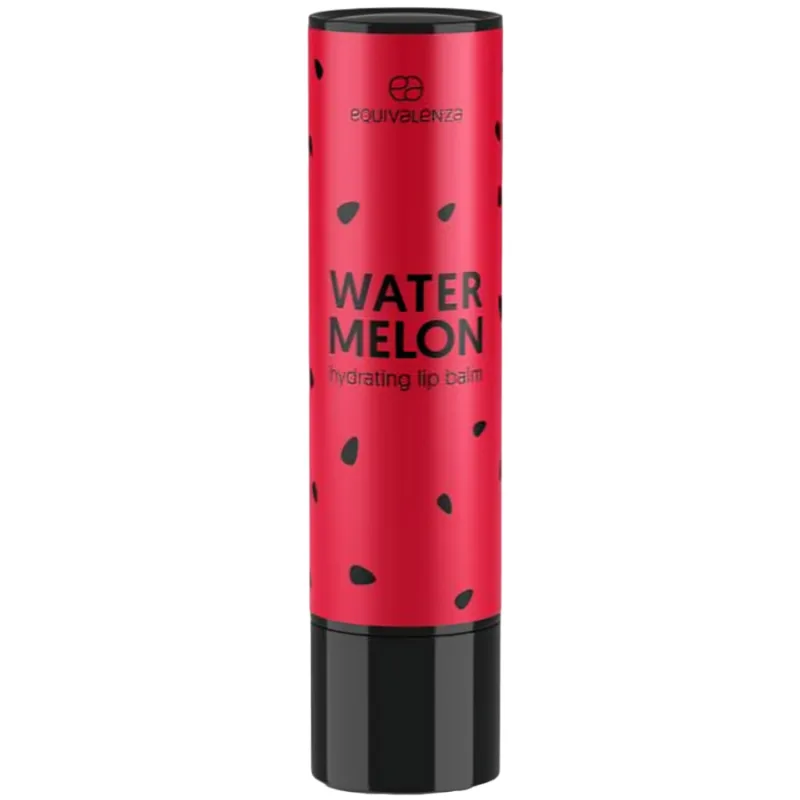 Balsam hidratant pentru buze Watermelon, 4g, Equivalenza — preț și oferte