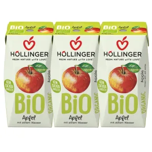 Nectar Bio de mere, 600ml, Hollinger