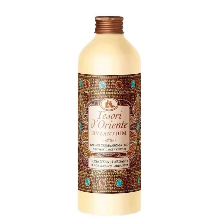Crema de baie Byzantium, 500ml, Tesori d'Oriente — preț și oferte