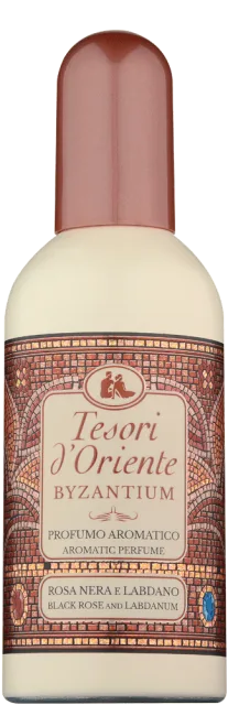 Parfum Byzantium, 100ml, Tesori d'Oriente