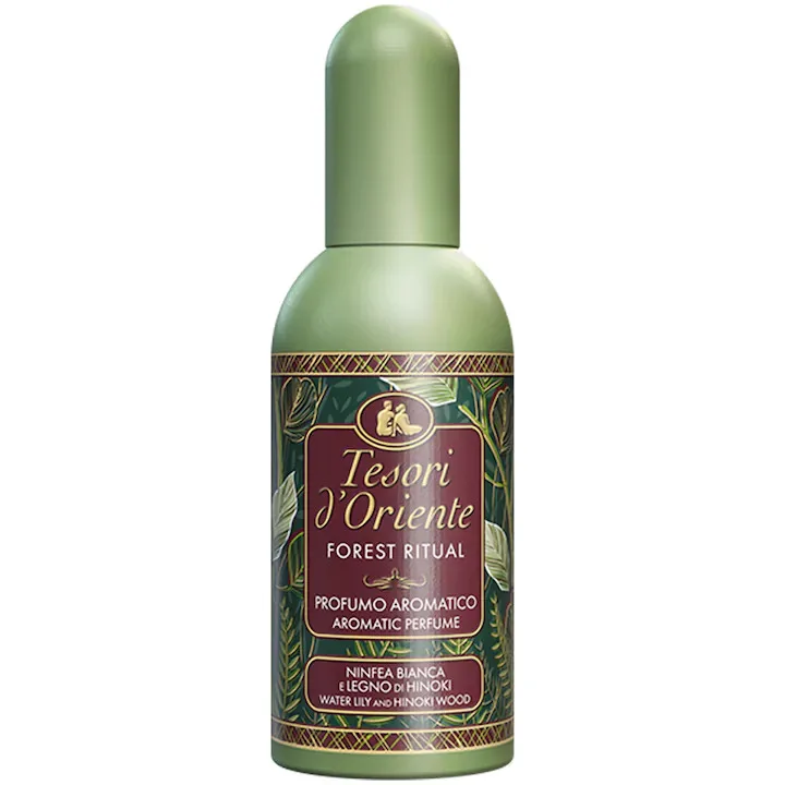 Parfum Forest Ritual, 100ml, Tesori d'Oriente — preț și oferte
