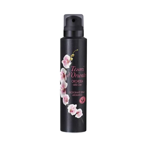 Deodorant spray Orchidea, 150ml, Tesori d'Oriente — preț și oferte
