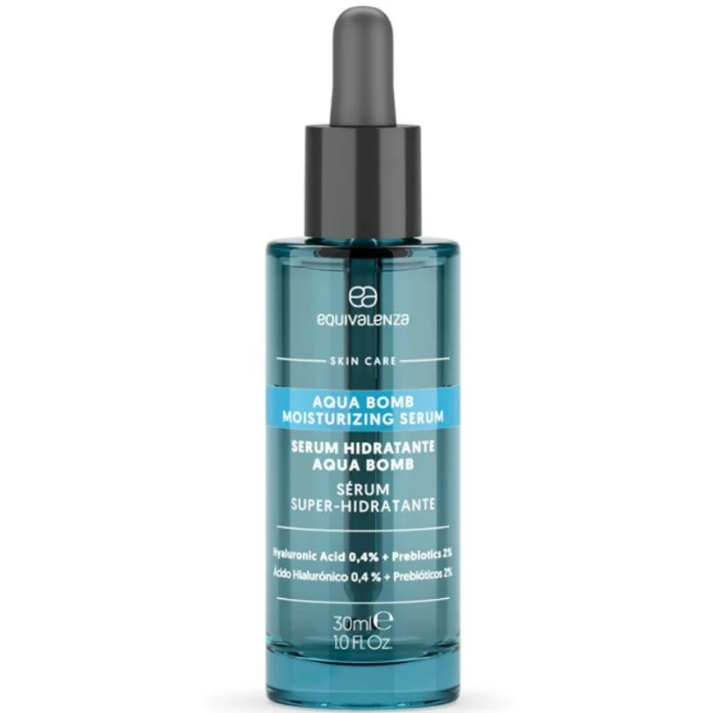 Serum hidratant pentru fata Aqua Bomb, 30ml, Equivalenza — preț și oferte