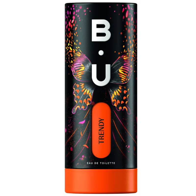 Apa de toaleta Trendy, 50ml, BU — preț și oferte