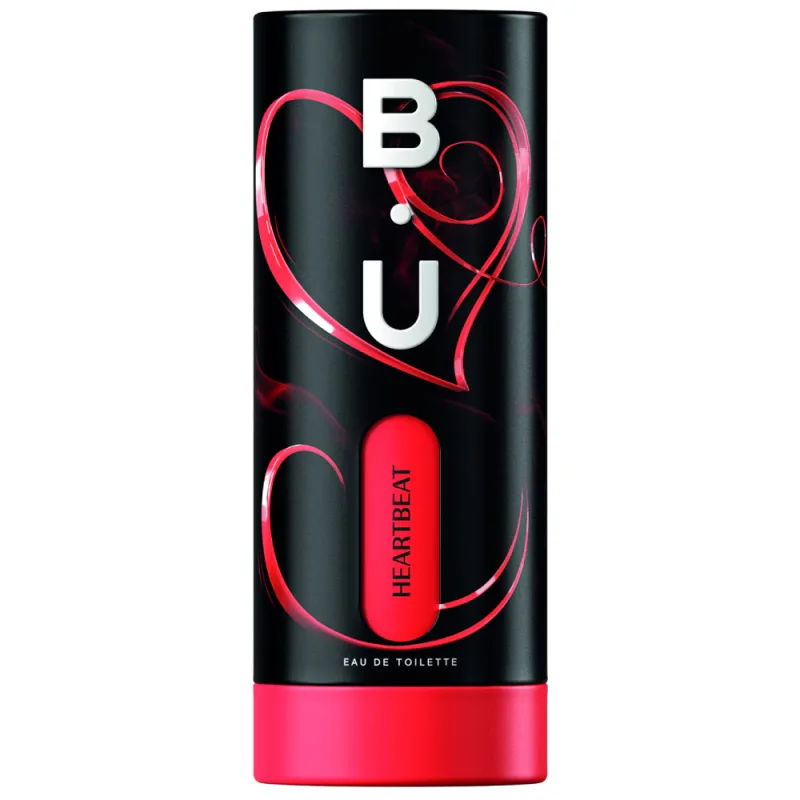 Apa de toaleta Heartbeat, 50ml, BU — preț și oferte