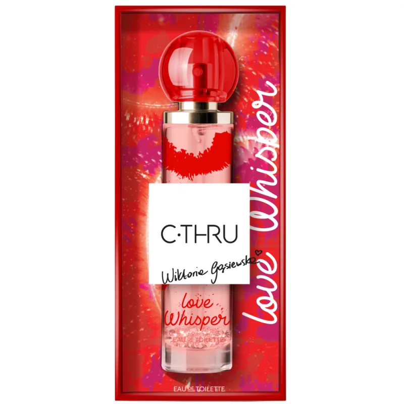 Apa de toaleta Love Whisper, 30ml, C-Thru — preț și oferte