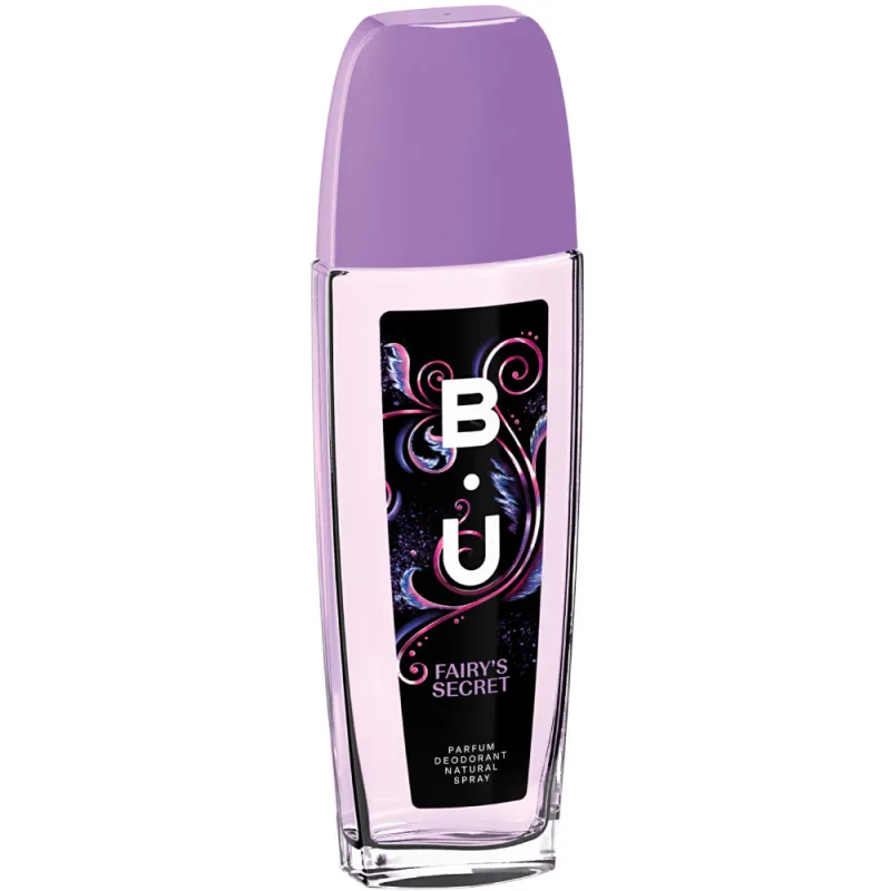 Parfum deodorant pentru femei Fairy's Secret, 75ml, BU — preț și oferte