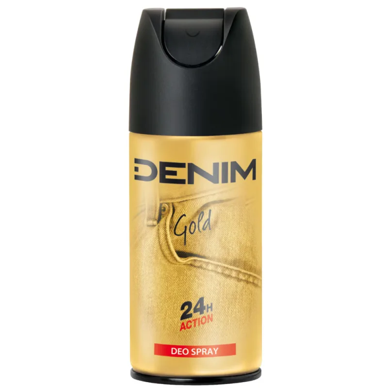 Spray pentru barbati Gold, 150ml, Denim — preț și oferte