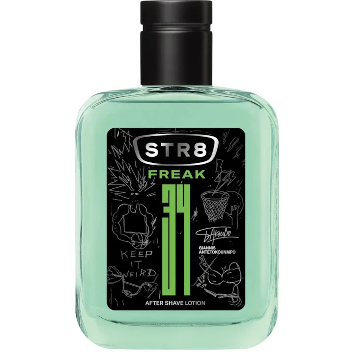 Lotiune after shave FR34K, 100ml, STR8 — preț și oferte