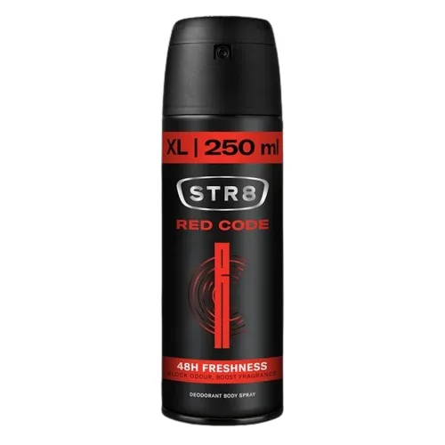 Deodorant spray pentru barbati Red Code, 250ml, STR8 — preț și oferte