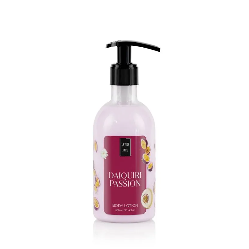 Lotiune de corp Daiquiri Passion, 300ml, Lavish Care — preț și oferte