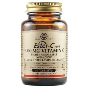 Ester-C 1000mg, 30 capsule, Solgar
