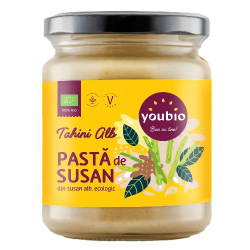 Ulei de cocos, 700ml, Youbio — preț și oferte