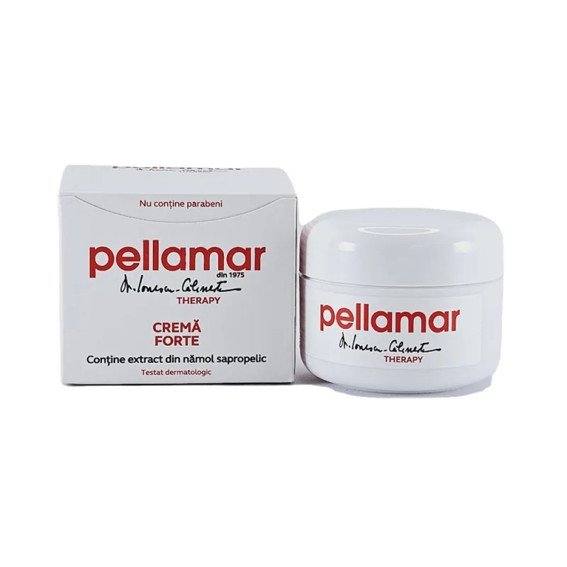 Crema forte, 50ml, Pellamar — preț și oferte