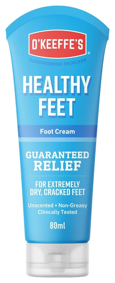 Crema pentru picioare Healthy Feet, 80ml, O'Keeffe's — preț și oferte