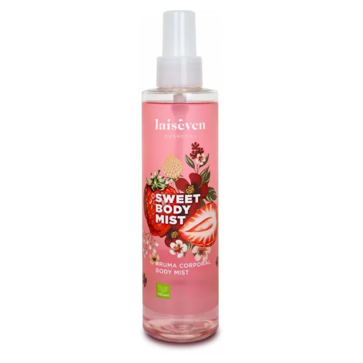 Spray de corp Fresh, 200ml, Laiseven — preț și oferte