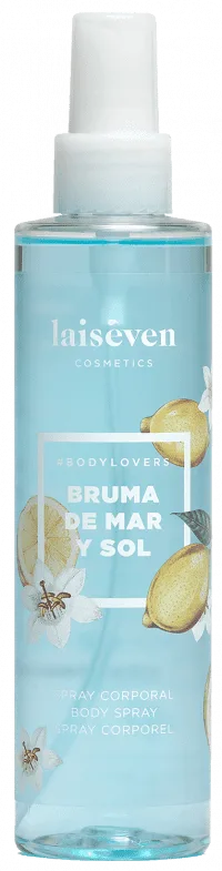 Spray de corp Sea&Sun, 200ml, Laiseven — preț și oferte