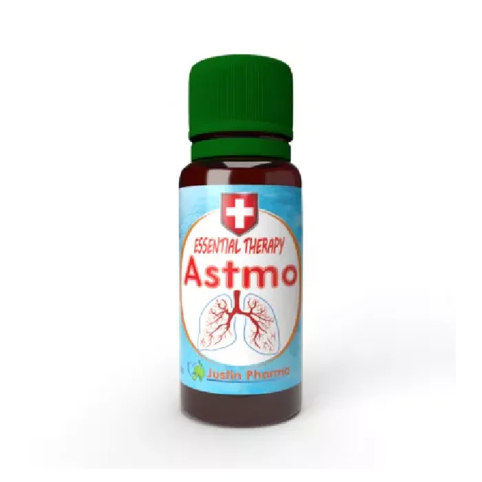 Ulei esential Astmo, 10 ml, Justin Pharma — preț și oferte