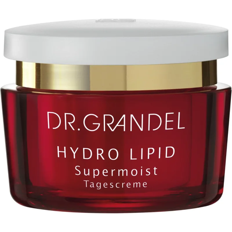 Crema de fata Supermoist Hydro Lipid, 50ml, Dr. Grandel — preț și oferte