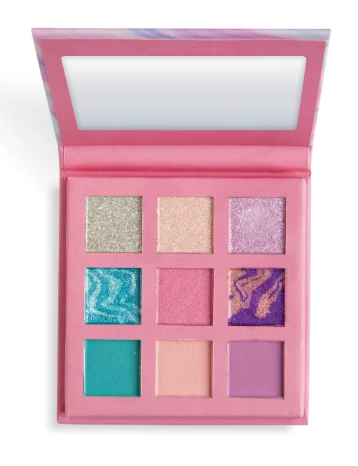 Paleta de farduri pentru pleoape cu 9 culori Sweet Pastel 24140, 9g, Magic Studio — preț și oferte