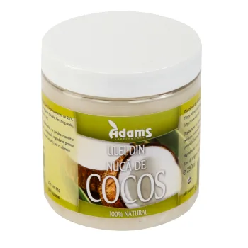 Adams Vision Ulei nuca de cocos 250 ml — preț și oferte
