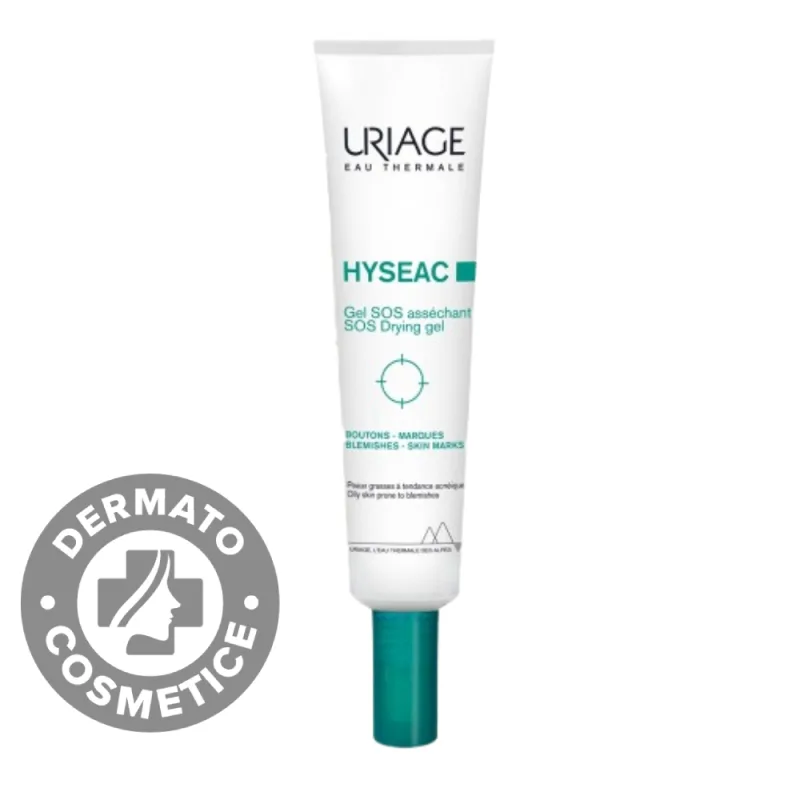 Gel S.O.S Hyseac, 15ml, Uriage — preț și oferte