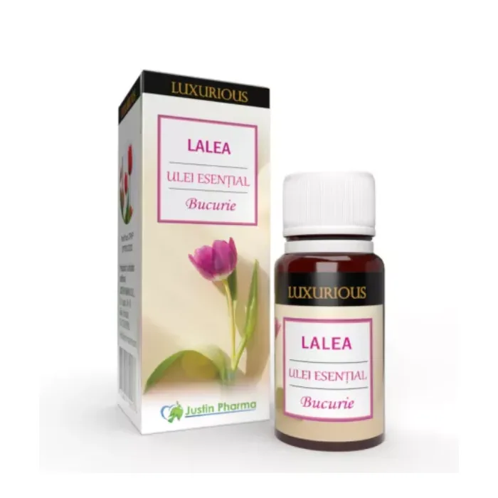 Ulei esential de lalea Luxurious, 5 ml, Justin Pharma — preț și oferte