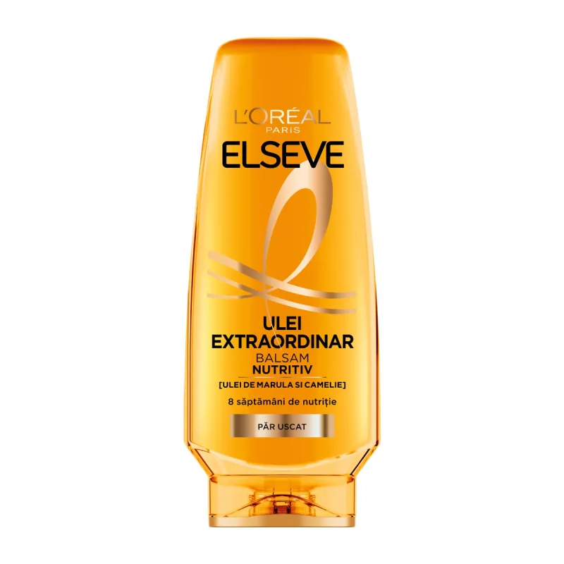 Balsam de par Ulei Extraordinar, 200ml, Elseve — preț și oferte