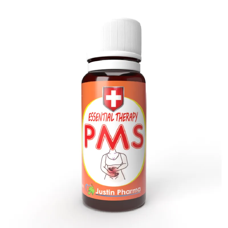 Ulei esential PMS, uz extern, 10 ml, Justin Pharma — preț și oferte