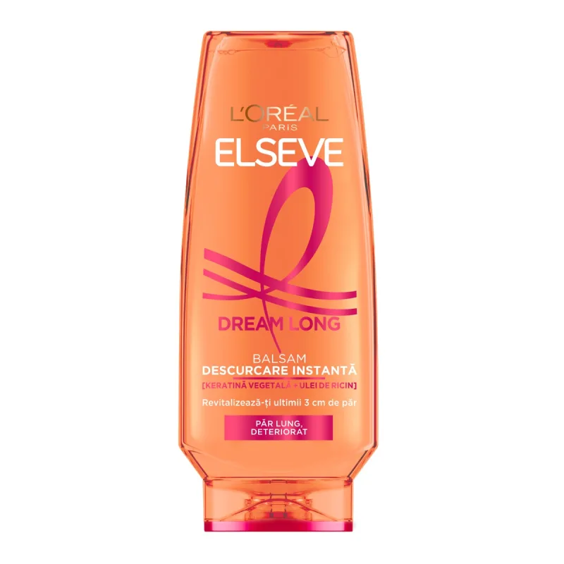 Balsam de par Dream Long, 200ml, Elseve — preț și oferte