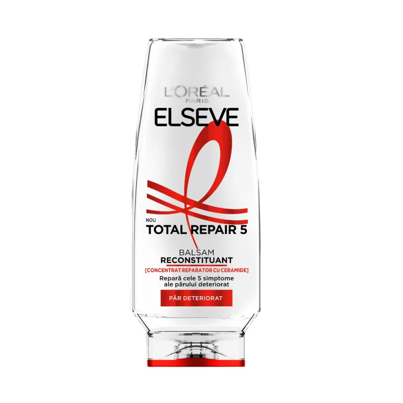 Balsam de par Total Repair, 200ml, Elseve — preț și oferte
