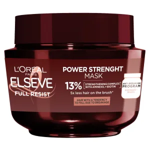 Masca de par Arginine Resist x3, 300ml, Elseve