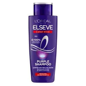 Sampon Purple Color Vive, 200ml, Elseve