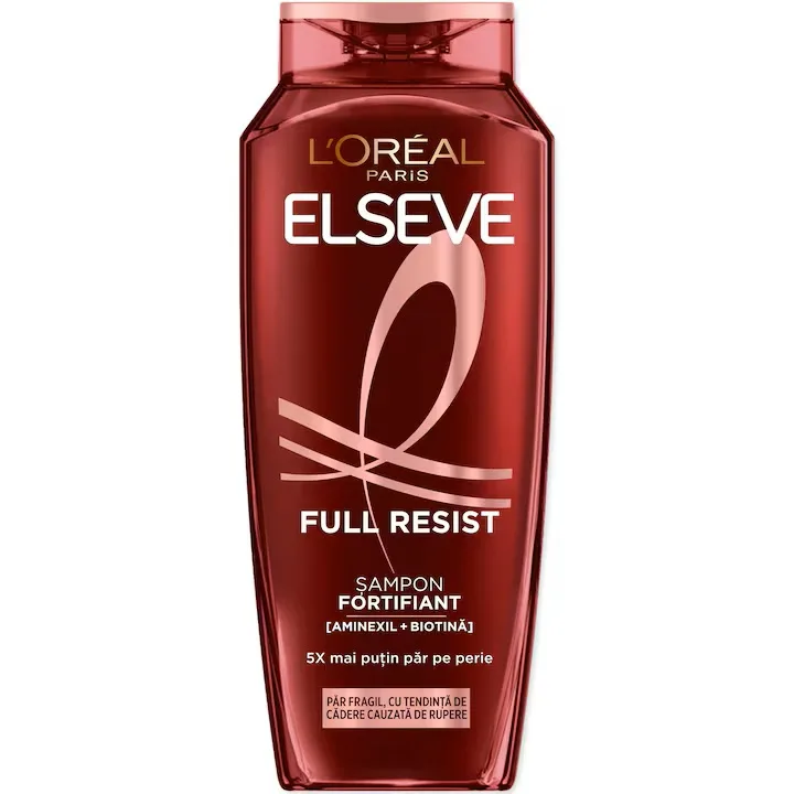 Sampon Full Resist, 400ml, Elseve — preț și oferte