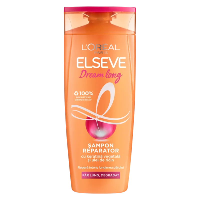 Sampon Dream Long, 400ml, Elseve — preț și oferte