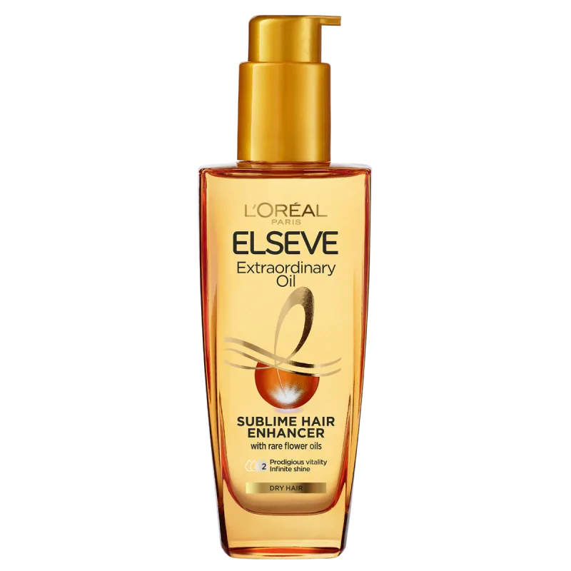 Ulei de par Extraordinary Oil, 100ml, Elseve — preț și oferte