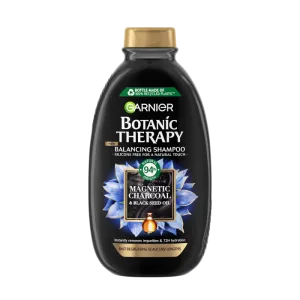 Sampon Magnetic Charcoal Botanic Therapy, 250ml, Garnier