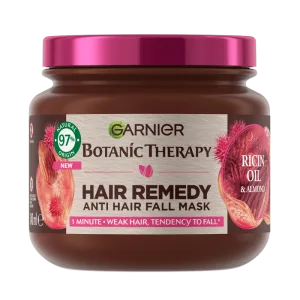 Masca pentru par fragil cu tendinta de cadere Botanic Therapy, 340ml, Garnier
