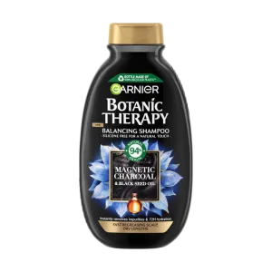 Sampon Magnetic Charcoal Botanic Therapy, 400ml, Garnier