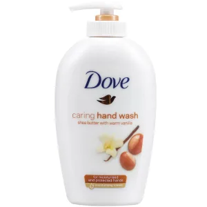 Sapun lichid Shea Butter Pampering Care, 250ml, Dove