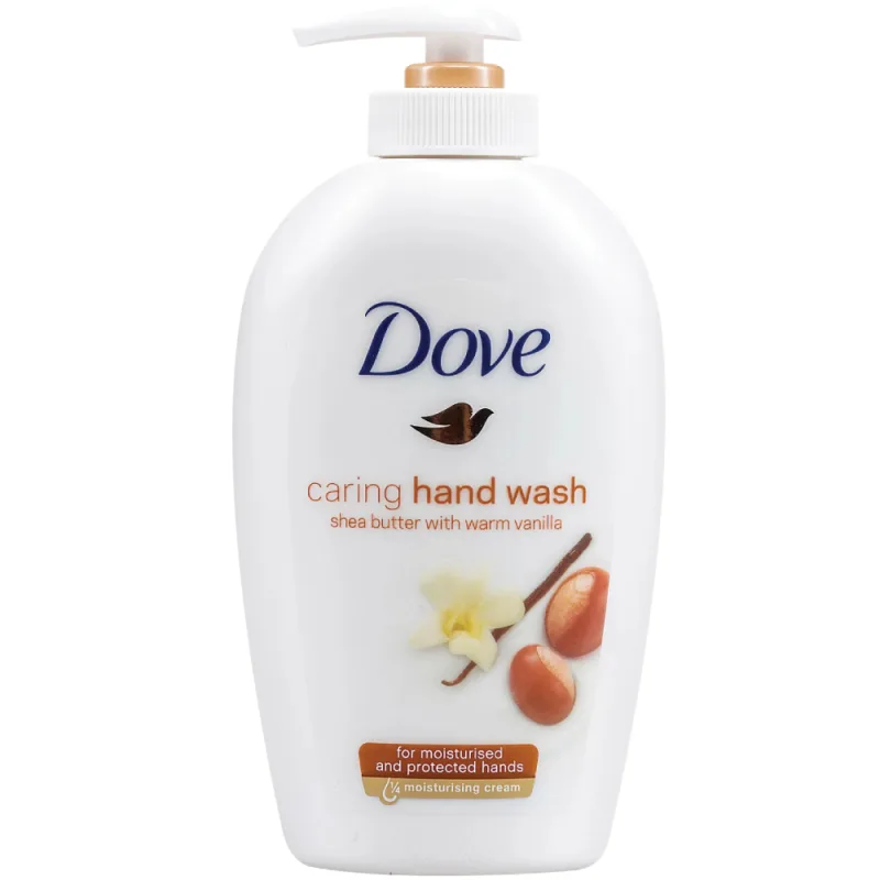 Sapun lichid Shea Butter Pampering Care, 250ml, Dove — preț și oferte