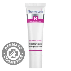 Gel Rosalgin Active+ R, 30ml, Pharmaceris
