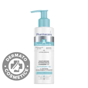 Gel fiziologic de curatare A, 190ml, Pharmaceris