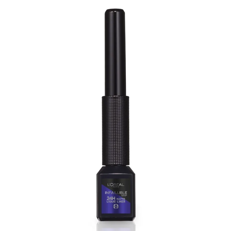 Tus lichid Matte Signature 02 Blue, 6ml, L'Oreal Paris — preț și oferte