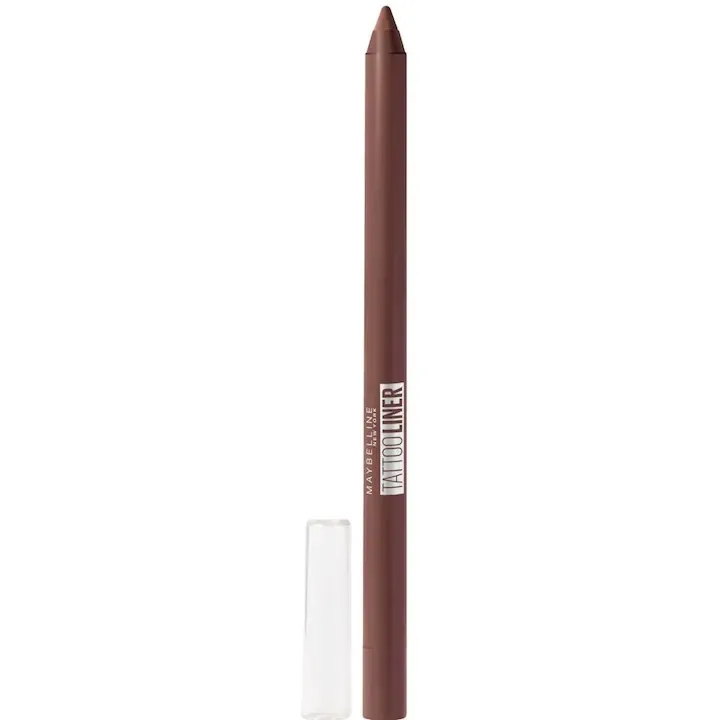 Creion de ochi gel Tattoo Liner 911 Smooth Walnut, 1.3g, Maybelline Maybelline New York — preț și oferte