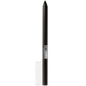 Creion de ochi gel Tattoo Liner 900 Deep Onyx, 1.3g, Maybelline