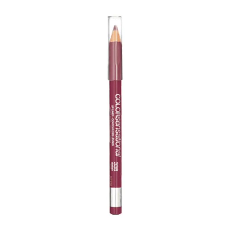 Creion de buze 338 Midnight Color Sensational, 4.4g, Maybelline Maybelline New York — preț și oferte